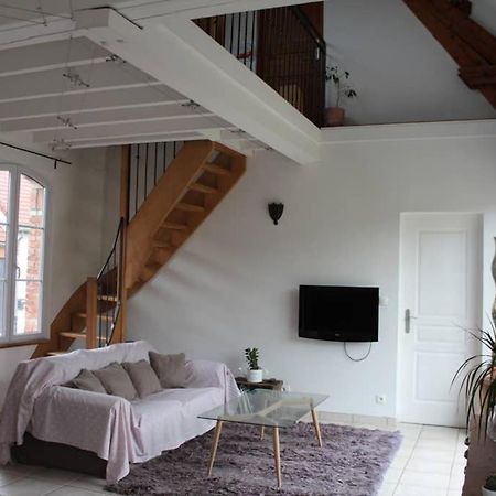 Jolie Maison Avec Jardin - 2 Chambres Le Hamel  Zewnętrze zdjęcie