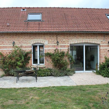 Jolie Maison Avec Jardin - 2 Chambres Le Hamel  Zewnętrze zdjęcie