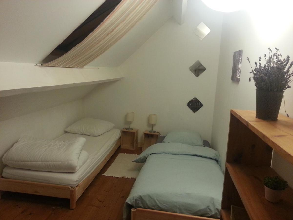 Jolie Maison Avec Jardin - 2 Chambres Le Hamel  Zewnętrze zdjęcie